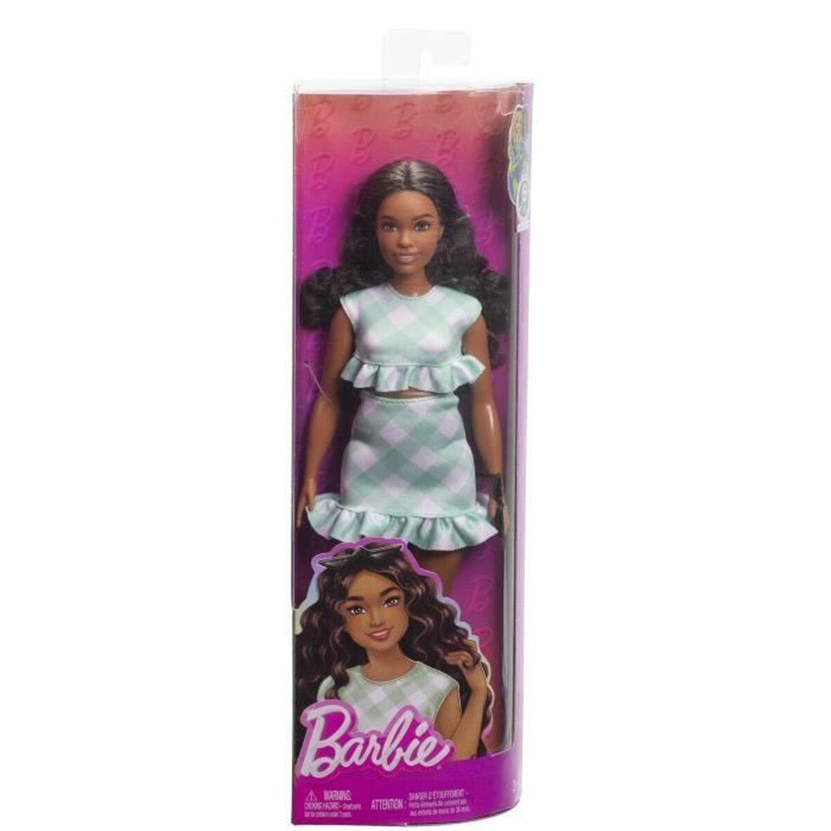 Docka Barbie